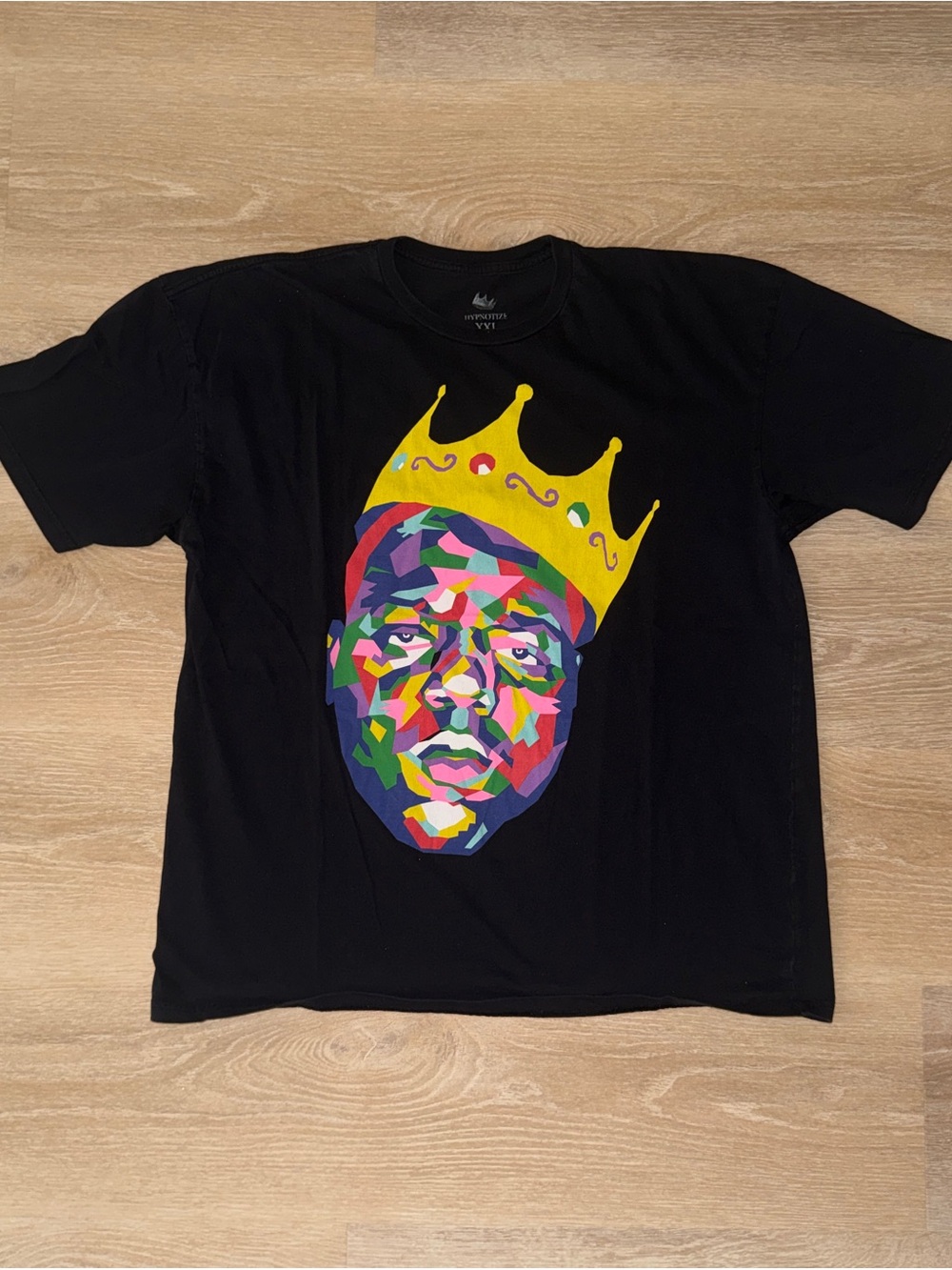 Notorious BIG Biggie Graphic T-Shirt